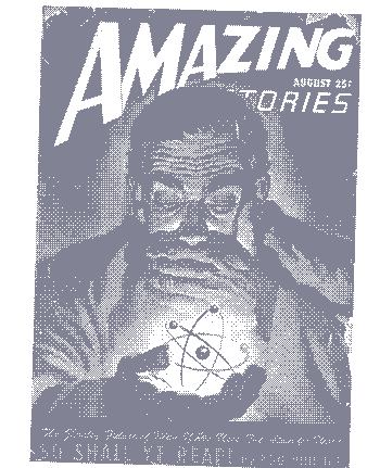 Amazing Stories cover