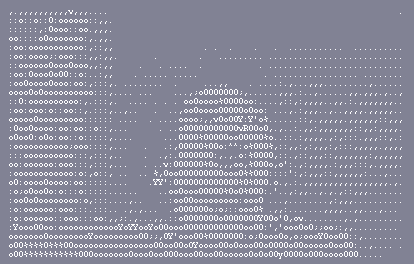 Deep ASCII