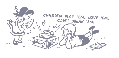 kid records