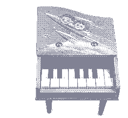 organos y pianos electronicos