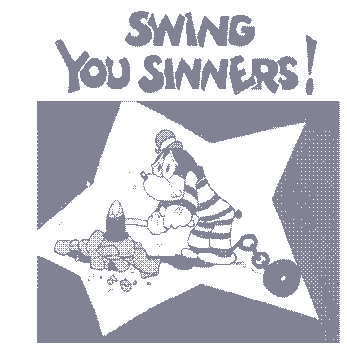 Swing You Sinners
